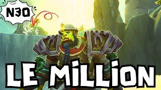 1 MILLION de pièces d'OR FACILE | World of Warcraft 11.1 The WAR WITHIN