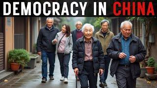 FREEDOM in China ?| Does Democracy Exists In China