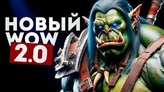 World of Warcraft 2.0 - Первый ответ Blizzard! (и последний)