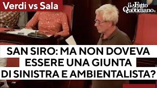 San Siro, Monguzzi vs Sala: "Indifendibile, non doveva essere Giunta ambientalista e di sinistra?"