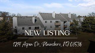 1214 Aspen Dr | 2-bedroom 2-bathroom unit | Plainsboro NJ 08536 | Nicole Muk