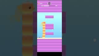 Square Bird 39 level complete 