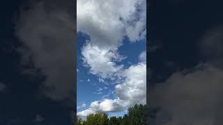 #가을 #가을하늘 #서울 #autumn #sky #clouds #fall