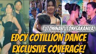 EDCY FOCUS AND EXCLUSIVE COVERAGE AT PAULINE MATUBANG 18TH BIRTHDAY COTILLION DANCE! #KALINGAPRAB