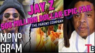 Jay Z: 500 Million Dollar Epic Fail