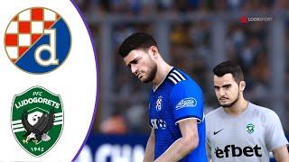 Dinamo Zagreb vs Ludogorets - Extended Highlights & All Goals 2022 HD