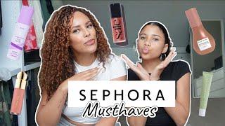 SEPHORA MUSTHAVES! Dit moet je hebben van Sephora!