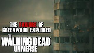 The Failure of Greenwood Explored | The Walking Dead Universe Lore