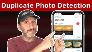 How To Detect Duplicate Photos With iOS 16