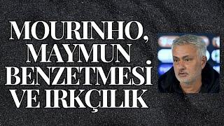 Mourinho, Maymun Benzetmesi ve Irkçılık