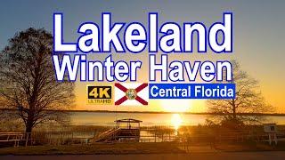 Lakeland - Winter Haven | A Central Florida Getaway