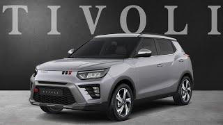 Discover the KGM Tivoli at SERE Motors Belfast | The Ultimate Compact SUV