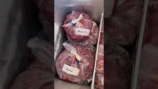 Bakra eid ka gosht  Funny video 