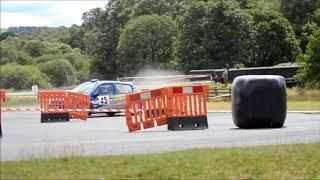 Evans Rallying  Renault Clio 172 cup