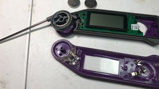 Thermapen thermometer repair