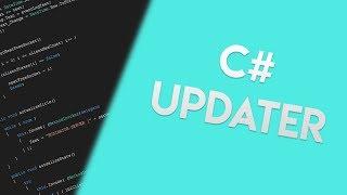 C# | Auto-Updater programmieren | Deutsch