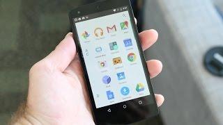 Android M First Look