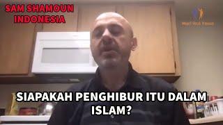 SAM SHAMOUN INDONESIA // Apakah Yesus Bernubuat tentang Muhammad?