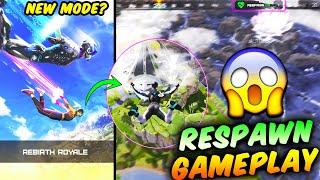 Indus Game Respawn Mode "GAMEPLAY" || Indus Battle Royale Rebirth Royale Gameplay