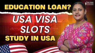 Your Guide to Education Loans  | Fall 2024 | MS in USA 