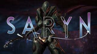 [WARFRAME] The Best SARYN Build | Quadratic Scaling Damage Build!