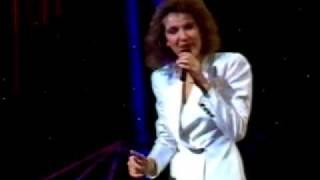 Ne partez pas sans moi - eurovision 1988 - Celine Dion