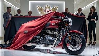 "2025 Royal Enfield Classic 350: New Colors, Features & Performance