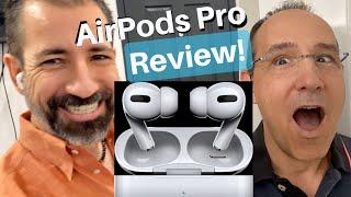 AirPods Pro Review