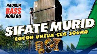 HADROH TERBARU‼️ SIFATE MURID KOPLO FULL BASS || By Ar Production