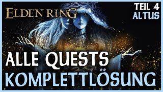 Alle Quests chronologisch | Komplettlösung | Altus Plateau / Nokstella Teil 4 | Elden Ring