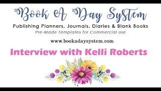 Book a Day System - Interview with Kelli Roberts