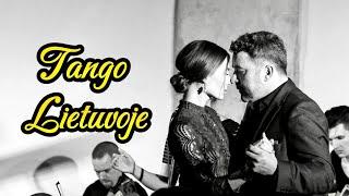 Tango, Pietų Amerika ir Gyvenimas Lietuvoje - Eduardo Šlekys Gimenez