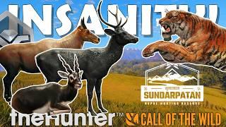 SUNDARPATAN is CRAZY for DIAMONDS & RARES!!! - Call of the Wild