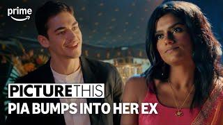 Charlie And Pia Reconnect As Exes | Picture This | Prime Video