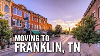 Moving to Franklin, TN: Real Estate Agent tips on buying a home in Franklin, Tennessee