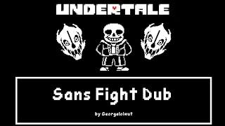 Undertale Voice Acting - No Mercy Route Sans