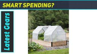 Gardener's Supply Grow Tent: Ultimate Plant Protection?