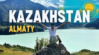 Almaty, Kazakhstan: Must-See Spots & Things to Do