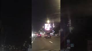 Вечерняя Москва(не газета))). ) Новый Арбат(Калининский пр-т,во времена Вечёрки))  )