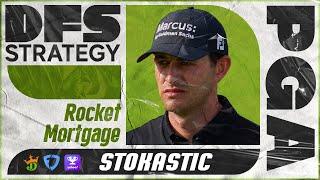 LIVE 2022 Rocket Mortgage Classic Golf Advice, PGA DFS Strategy & Golf Picks | DraftKings & FanDuel