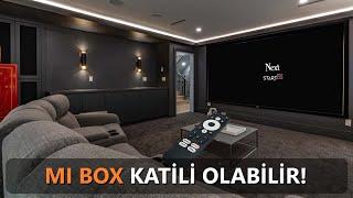 Next Start 4K İncelemesi! Uygun Fiyatlı Mi Box Katili... Sıfırdan Kurulum, Sinetech Drive 