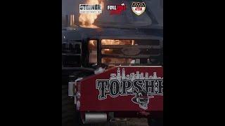 Things got a little toasty   at the Power Pull Nationals! 