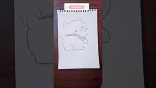  Cute things to draw when bored part-3 #drawing #cute #simple #easy #shorts #tutorial #little