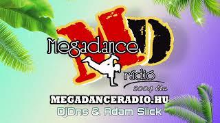 MEGADANCERADIO - Summer Mix 01 (DjDns x Adam Siick) 2024