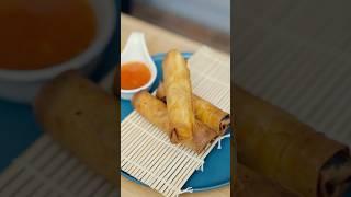 Fried shrimps in batter #shorts #cooking