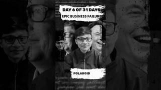 Title - Polaroid’s Downfall: The Missed Digital Opportunity | case study #shorts #shortsfeed