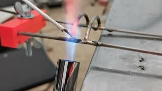 Silver soldering