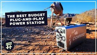  Can This Affordable Power Bank Handle Off-Grid Living? | ComVolt 3000 Review