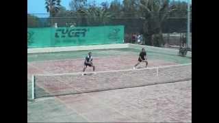 Doubles Final Greece F3