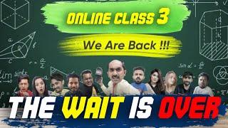 Online Class 3 | Back to the Internet @RajBro